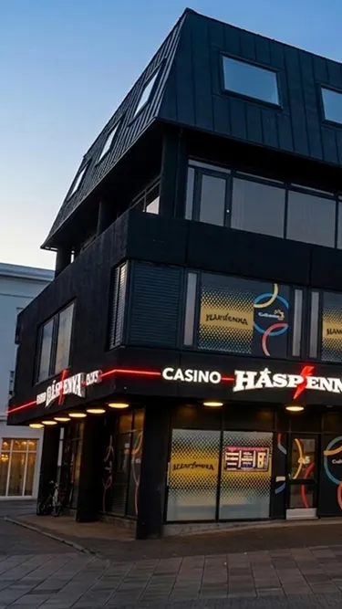 Háspenna Official Screenshot