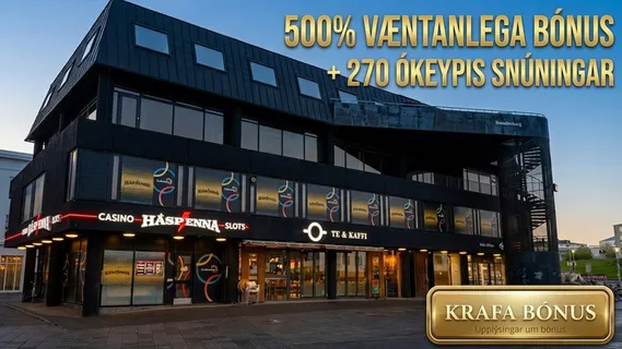 Háspenna Official Screenshot